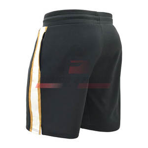 Nouveaux shorts MMA de couleur unie pour hommes fabriqués sur mesure vêtements de sport décontractés pour la gym vente en gros Service OEM - Product Image 5
