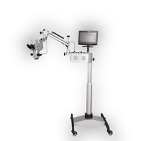 VENTE CHAUDE Microscope chirurgical 2025 pour ophtalmologie ORL chirurgie ophtalmique chirurgie de l'oreille..