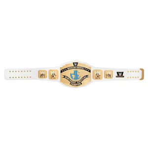 Design personnalisé ceintures de lutte de championnat wwe Sialkot Pakistan 4mm plaques de zinc bracelet en cuir ceinture poids lourd mondial Ronpex - Product Image 6