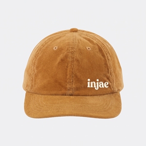 Casquette de baseball en velours côtelé 6 panneaux avec broderie de lettres, unisexe, décontractée, vente en gros, logo personnalisé, haute qualité, OEM ODM, faible MOQ - Product Image 1