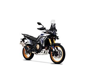 Motocicletas de Alta Velocidad para Adultos, Nuevas 2025 V0gge D S 800nX Rallllyy Adventturre, con 2 Años de Garantía, Listas para Enviar - Product Image 4