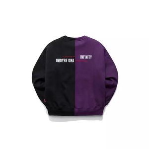 Mode hommes sweat décontracté à manches longues pull sweats conception personnalisée sweat respirant pour hommes - Product Image 1