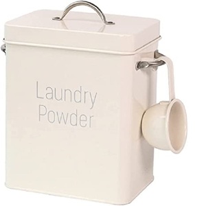 Premium Quality Metal Powder Coated Finished <b>Sugar</b> <b>Tea</b> <b>Coffee</b> Storage Container Kitchen Accessories Food Storage Box for Home - Product Image 1