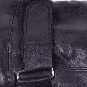 Guantes de cuero de moda para hombre de último diseño Guantes de cuero genuino de invierno Precio al por mayor para escenas de fiesta casuales al aire libre - Product Image 6