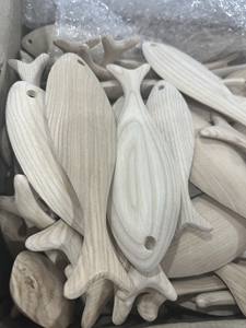 Explore las maravillas del océano con los juguetes de madera duraderos y ecológicos de 99 Gold Data - Product Image 6