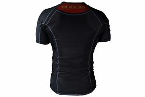 Unisex Rash Guard Anti-UV UPF50 + secado rápido transpirable manga larga buceo compresión camisas pesca camisa al por mayor profesional - Product Image 3