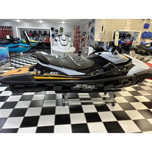 Jet Ski Semi-Automatique Ultra 160LX 2026 – Édition Limitée du Fabricant – Remise sur les Motos Nautiques - Product Image 5