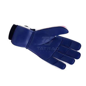 Guantes de Portero de Fútbol Profesionales TATRAD SPORTS para Adultos, Transpirables, de Secado Rápido, con Cierre de Gancho y Bucle, de Cuero - Product Image 6