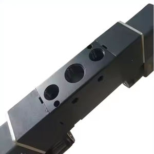 วาล์วโซลินอยด์แบบใหม่ของผู้ผลิต Airtac รุ่น 4V220-06 ขนาด 1/8 นิ้ว วาล์วอัตโนมัติอุตสาหกรรมแบบสองตำแหน่งห้าทาง - Product Image 2