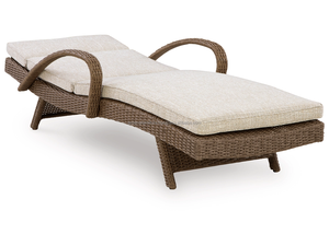 Chaises longues en osier pour l'extérieur avec un design moderne pour les appartements, les piscines, les hôtels, les villas, en provenance d'Indonésie - Product Image 2