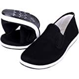 Экологичная Обувь Из Натурального Холста для детей, Китайский Тай-Чи, оборудование для боевых искусств, вдохновленный шаолинем - Product Image 2