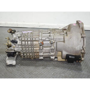 Motor V60 Usado con Transmisión Getrag, Motor de Repuesto Confiable en Venta - Product Image 5