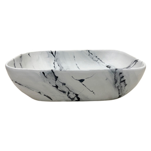 Modern Design Multi-style Countertop Sink Ceramic Art <b>Basin</b> Face Wash <b>Basin</b> Round for Hotel - Product Image 1