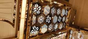 Aloo Tikki Chaat artículos Pani Puri stand Sev Puri contador Ragda pattice Chole Tikki Chaat Pav bhaji contador Samosa Chaat - Product Image 4