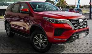 สำหรับรถยนต์ฟอร์จูนเนอร์ GX SUV 6 ที่นั่ง พวงมาลัยซ้าย ตัวท็อป ปี 2024 ไม่เคยเกิดอุบัติเหตุ พร้อมการรับประกัน - Product Image 5