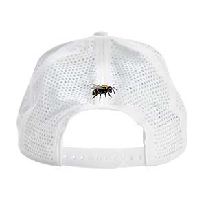 หมวกแก๊ปเบสบอลสไตล์5แผงดีไซน์สปอร์ตตัดด้วยเลเซอร์กันน้ำมีรูพรุนออกแบบได้ตามต้องการปักโลโก้ตามต้องการผลิตในเวียดนาม - Product Image 2