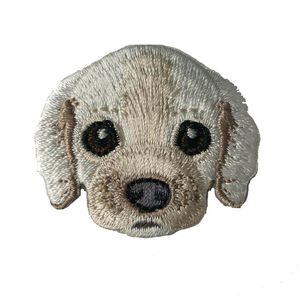 Brodé chien enfants vêtements bricolage décoration patch10 broche fil d'investissement broches et fournisseur personnalisé - Product Image 4
