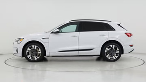 2022 Audi E-tron Premium SUV Neatly Used - Product Image 3