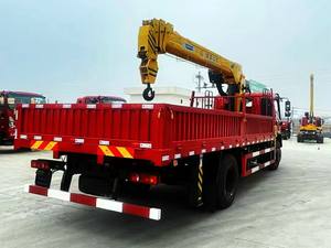 Brandneuer Howo 14-Tonnen Teleskop-Auslegerkran auf LKW-Montage zum Verkauf - Product Image 4