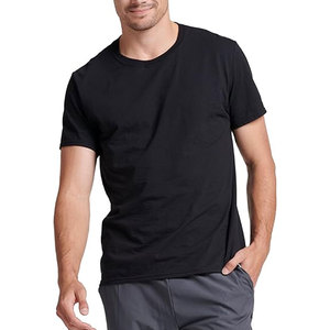 Camiseta ajustada de Color sólido en blanco de siguiente nivel, camiseta personalizada de alta calidad transpirable, venta al por mayor, calidad barata, verano, tu camiseta - Product Image 1