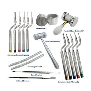 Sinus Lift Offset Punta cóncava y convexa en ángulo Instrumentos de alta calidad de Fs Ortho - Product Image 2