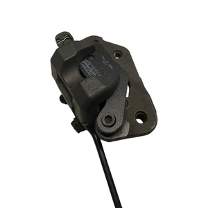 Sistema de Frenado Completo Original Yamaha XMAX 300 2017, Materiales Nuevos de Acero y Plástico - Product Image 5
