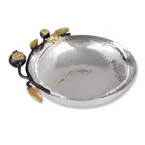 Juego de Vajilla de Metal de Alta Calidad para Servir en la Mesa de Comedor de la Cocina del Hogar - Product Image 3