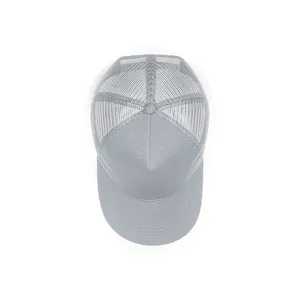 Casquette Trucker Snapback Microknit Personnalisée pour le Merchandising Promotionnel - Product Image 5