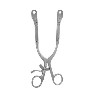 Rétracteurs Beckman-Eaton abordables Rétracteur Gelpi 5 1/2 pouces Acier chirurgical allemand tranchant Réutilisable Instruments chirurgicaux - Product Image 3