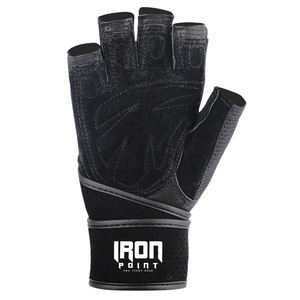 2023 Unisex Neoprene Fitness Gloves High Quality Solid Color Customizable Full Half Finger Best Design <b>for</b> Men Women - Product Image 6