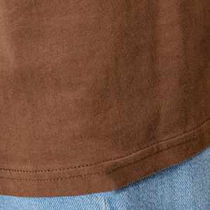 Nueva camiseta personalizada de alta calidad 2025 para hombre, camiseta de alta calidad, ropa de calle pesada, camiseta personalizada de algodón 100% - Product Image 6