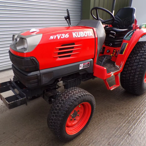 Accesorios PTO para tractor compacto Kubota STV36, serie STV, modelos STV32, STV36, STV40. - Product Image 4