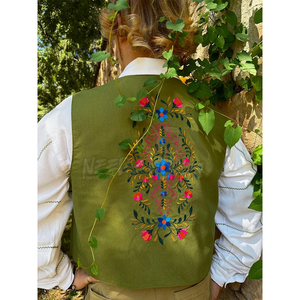 Novedad de 2025, chalecos hechos a mano para hombre, ropa Formal e informal de alta calidad, hecha en Pakistán - Product Image 2