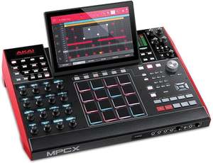 MPC X Profesional - Caja de Ritmos y Sampler Independiente con Pantalla de 10.1 Pulgadas - Product Image 2