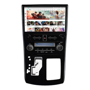 เครื่องเล่นมัลติมีเดียในรถยนต์ DOS 11.5 นิ้ว RoadNavi สำหรับ Alphard <span class=keywords><strong>A20</strong></span> ปี 2010-2013 ระบบ Android Carplay หน้า<span class=keywords><strong>จอ</strong></span>แยกส่วน พร้อม GPS ในตัว รองรับ 4G และกล้อง 360 องศา - Product Image 3