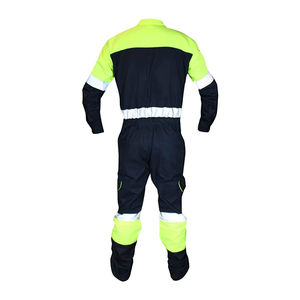 Overol de Trabajo de Alta Calidad, Ropa de Seguridad, Uniforme de Construcción, Ropa de Trabajo, el Mejor Producto para Trabajar - Product Image 4