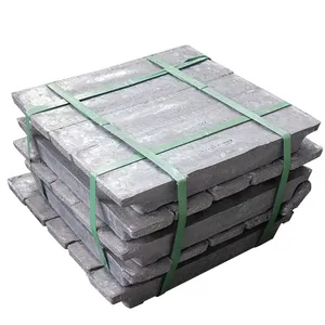 Certified High Pure Aluminum/Aluminium <b>Ingot</b> 99.9% Widely Mainly Used for Melting <b>Ingot</b> with Quality - Product Image 4