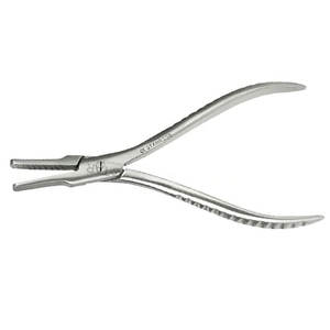 Fórceps para Extracción de Uñas Rodolf, Instrumentos Quirúrgicos Ortopédicos de Primera Calidad, Eliminación de Uñas Quirúrgica - Product Image 6