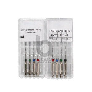 Outils en acier inoxydable à double extrémité pour sculpteurs composites de qualité supérieure Instrument de restauration pour sculpteurs composites à usage professionnel - Product Image 5