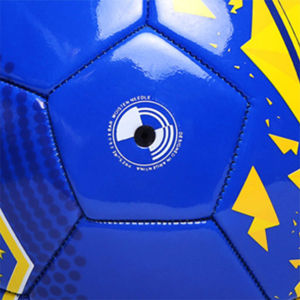 Balón de Fútbol Nuevo de la Marca Crox Enterprises, para Interior y Exterior, Cosido a Mano, Alta Retención de Aire, Estilo Único, Entrenamiento, Color Personalizado - Product Image 5