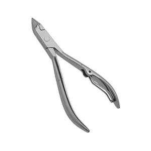 เครื่องตัดเล็บไฟฟ้าแบบมืออาชีพเครื่องตัดเล็บใบมีดโค้งสำหรับทำเล็บ - Product Image 5