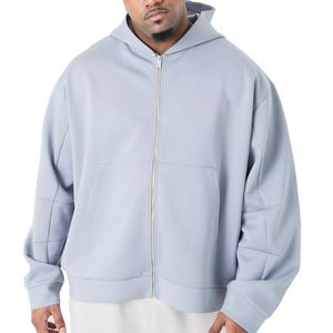 Sudadera con Capucha Personalizada para Hombre, 100% Algodón, Corte Regular, Impresión Puff, Diseño DTF/DTG, Informal - Product Image 1