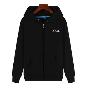 เสื้อฮู้ดคอกลมแบบสั่งทำคุณภาพสูงสำหรับทุกเพศ - Product Image 3
