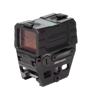 Holosun AEMS 211301 Mira Reflexiva Avanzada Encapsulada con Múltiples Retículas 2 Puntos / 65 Círculos Rojos - Product Image 1