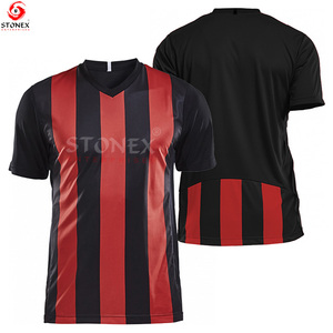 เสื้อฟุตบอลสำหรับผู้ชายเสื้อเจอร์ซีย์ฝึกซ้อมฟุตบอลระดับพรีเมียมแบรนด์ไทยประสิทธิภาพสูง - Product Image 3