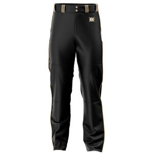 Conjunto de ropa deportiva de béisbol con estampado de camuflaje personalizado, camisa con botones transpirable, pantalones, uniformes, proceso de sublimación de calidad increíble - Product Image 5