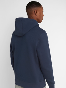 Classic Design Pullover Hoodie with Oversized Fit for Casual and Lounge Wear Featuring Digital Printing on Front Logo - Product Image 4