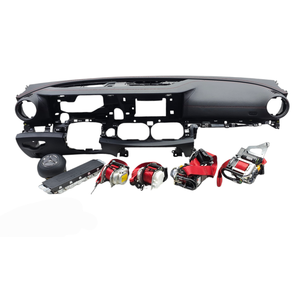 KIT AIRBAG COMPLET MERCEDES Classe E Cabriolet (Série A238) A0008608702 (17>) - Product Image 1
