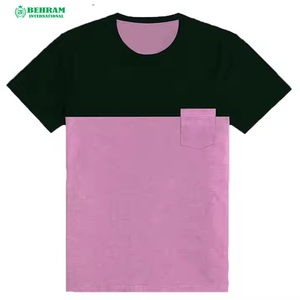 Camiseta de Algodón 100% Pesado de 220g, Corte Holgado, Personalizada, Talla Grande, para Hombre, de Alta Calidad, Antiarrugas y Ecológica - Product Image 5