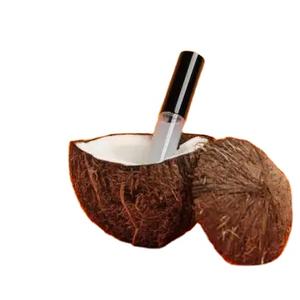 Venta al por mayor personalizado 5ML aceite de ricino Gel líquido suero para el crecimiento de pestañas Etiqueta Privada brocha de maquillaje para cejas ojos ceja estilo Mineral - Product Image 1